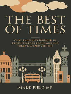 cover image of The Best of Times